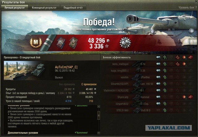 Wargaming 30!
