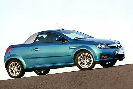 Opel Tigra