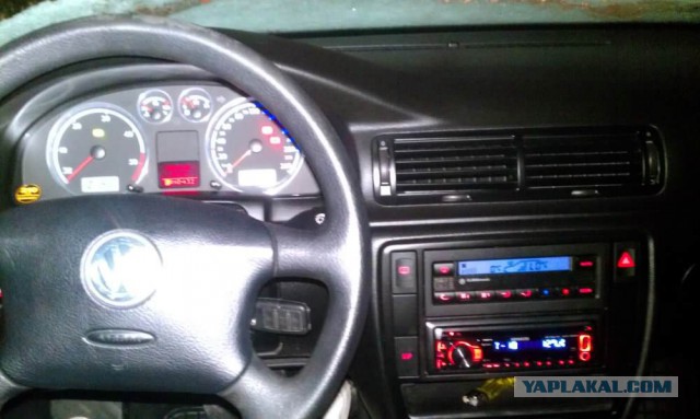 Запилила руль