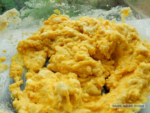 Лазанья Бабки-Ёжки