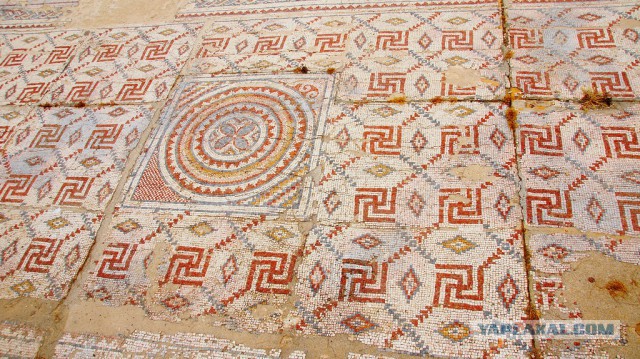 Солнце раздора: древний оберег оказался в центре грандиозного скандала