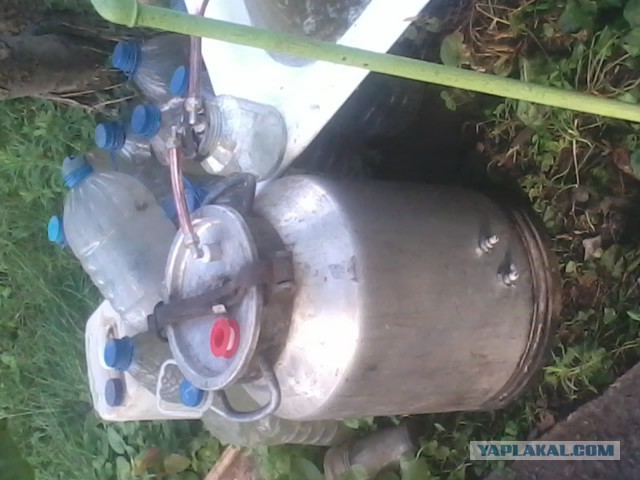 Самогонщики, принимайте в свой клан