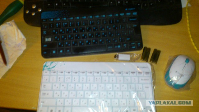 Logitech поддержка