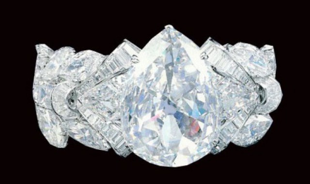 Самые крупные алмазы в мире
