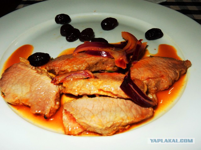 Макароны по-флотски