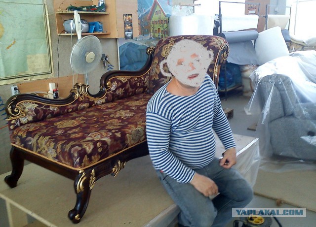 Про мебель и малый бизнес