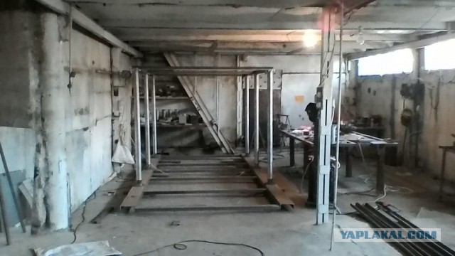 Создание своего производства