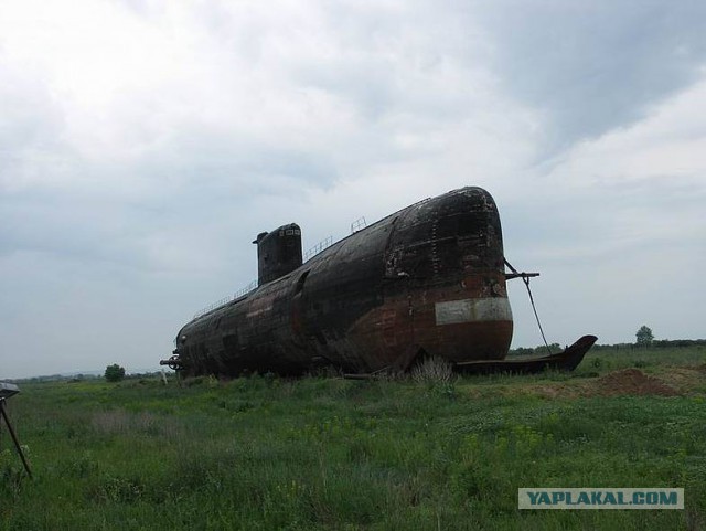 Российская и польская подлодки столкнулись в Балтийском море