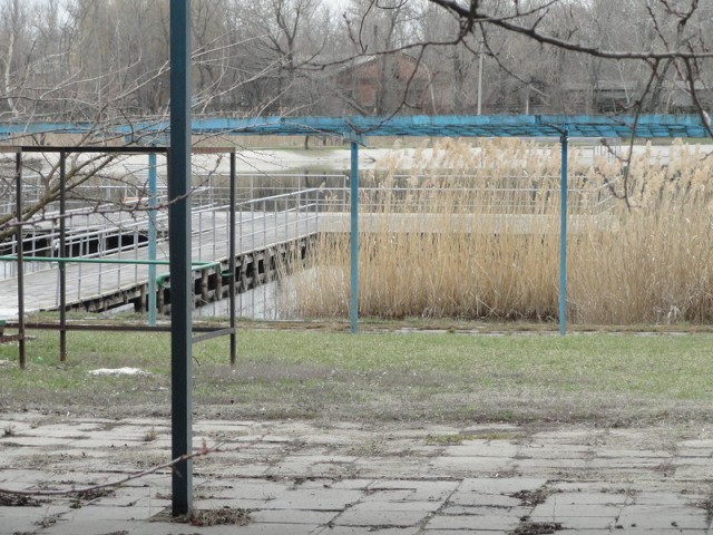 Поездка в Славянск и окрестности