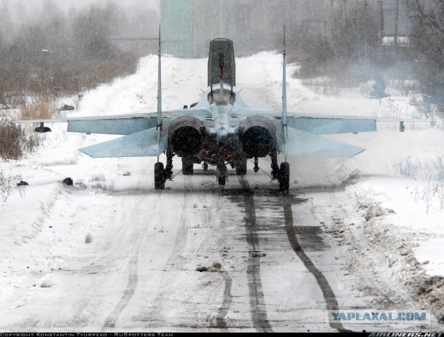 Вся красота нашей авиации в фотографиях Вадима Савицкого