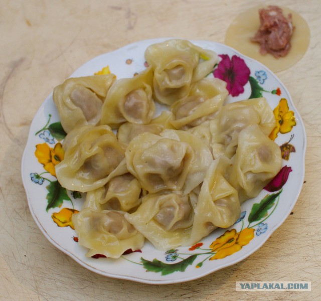 Пельмени, как они есть