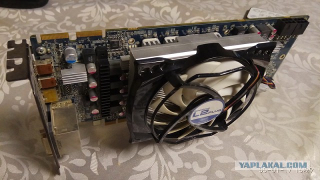Помогите оценить видюху ATI Radeon HD 6950