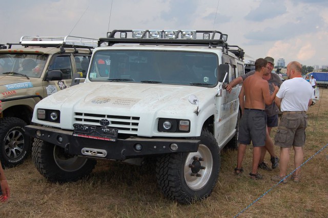 Автоэкзотика 2010