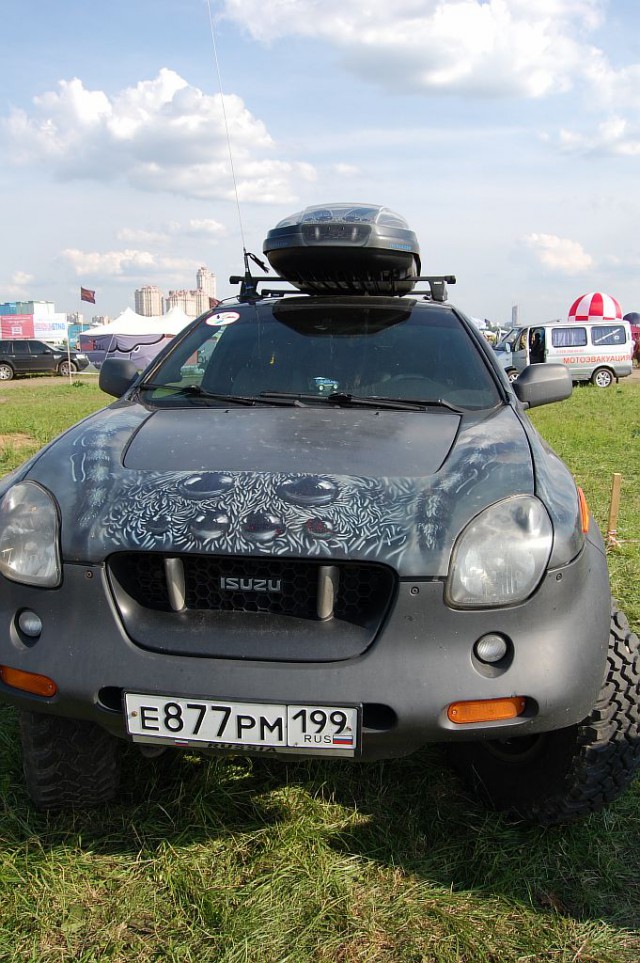 Автоэкзотика 2010