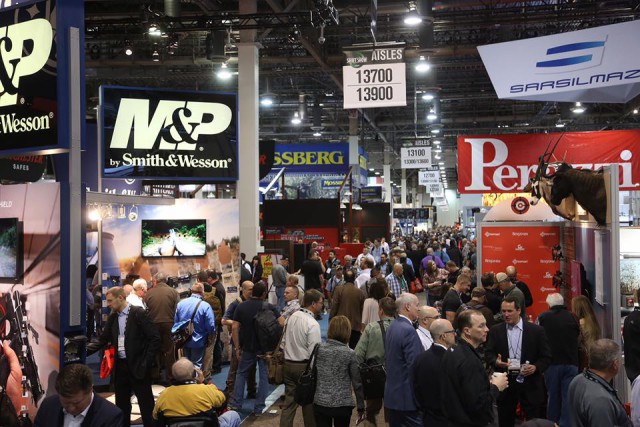 SHOT Show 2017: новинки оружейного мира