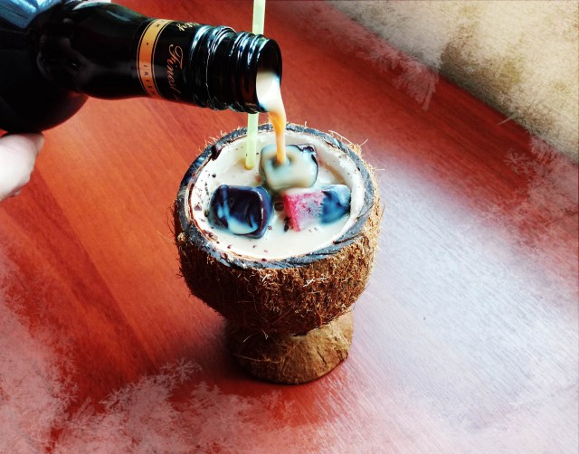 День рождения Кулинарии. Коктейльная вечеринка