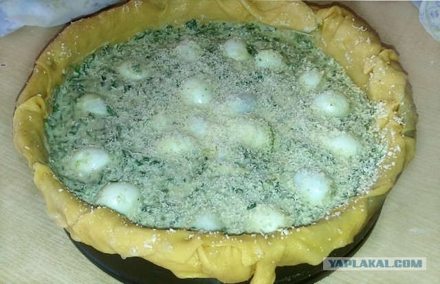 Пасхальный стол. Кулинары поздравляют!