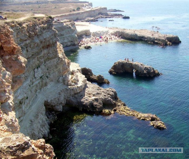 Все, лафа в Крыму закончилась