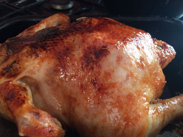 Сочная цыпочка