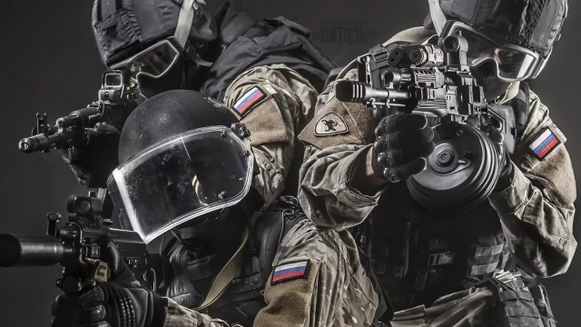 А я хочу сказать спасибо дедушке Калашникову