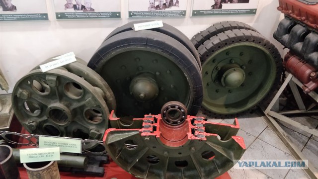 Музей истории танка Т-34