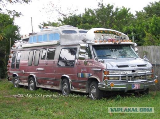 Вот это настоящий лимузин!