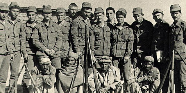 Лошадью ходи, лошадью: американский и советский спецназ против моджахедов
