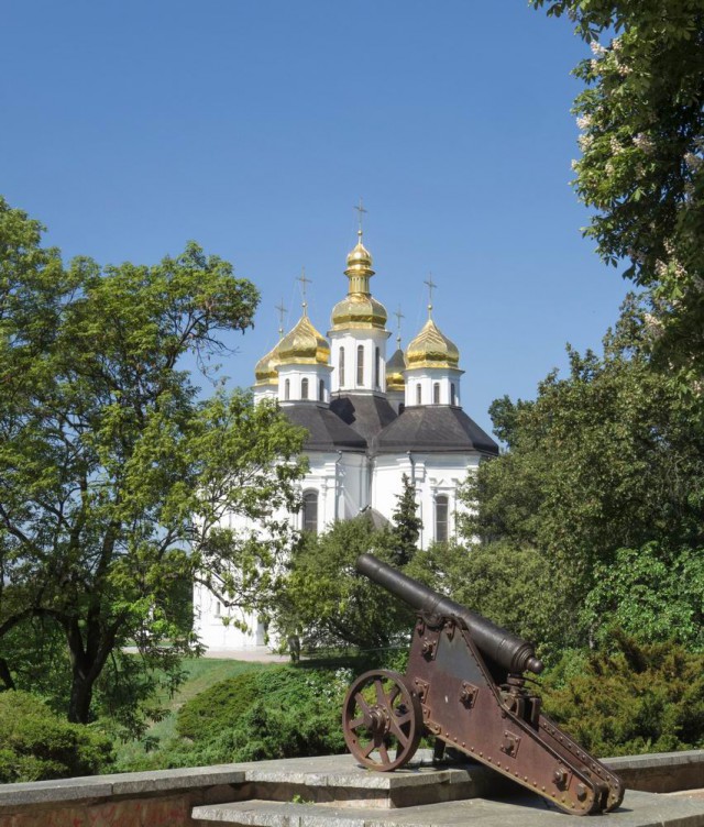 Достопримечательности чернигов