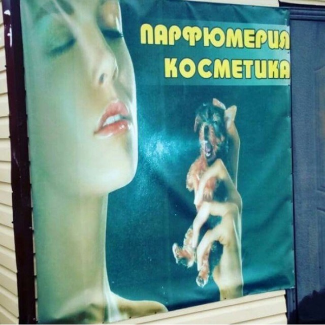 Прикольные надписи и объявления