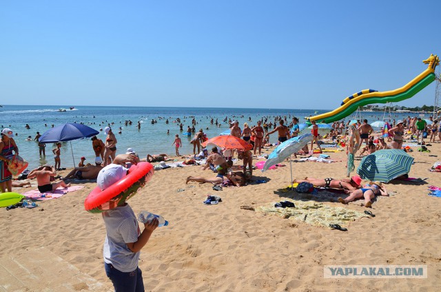 Крым 2018