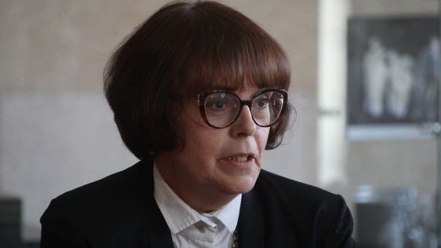 Российская писательница назвала Сталина виновником блокады Ленинграда