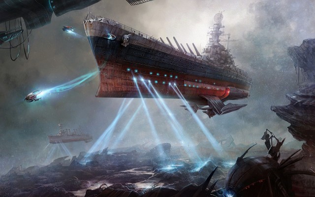 World of Warships - 7
