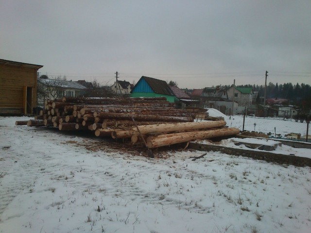 Очередная история строительства. Часть 2