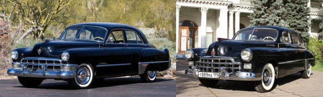 Американцы - 18. Cadillac. Красивых автофото пост