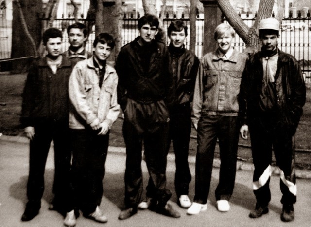 Дискотека 1998 года