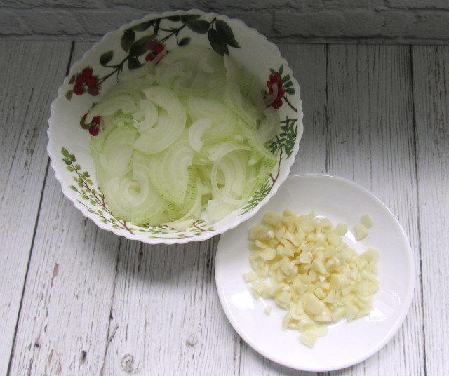 Тавранчук, мясо в квасе