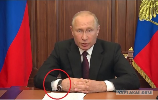 ⚡️Владимир Путин выступит с телеобращением к россиянам сегодня около 15.00