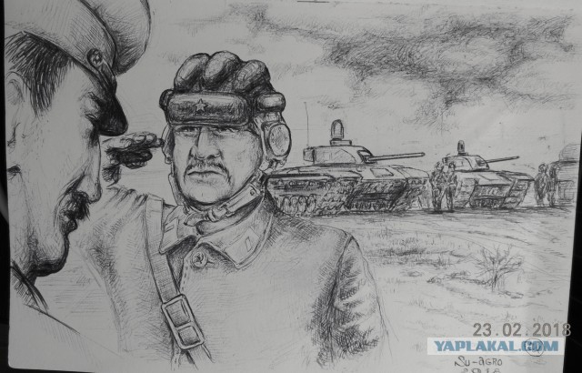 Еще немножечко своих рисунков  шариковой ручкой