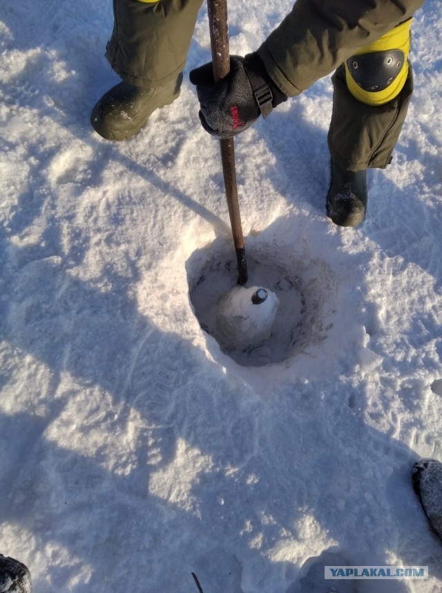 Закрытие сезона