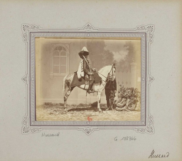 Русская Императорская армия. 1892 год