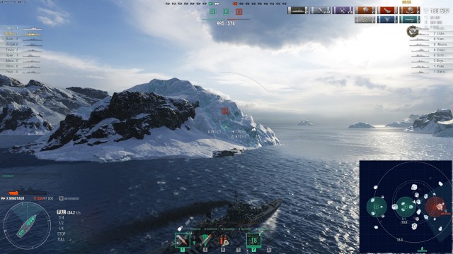 World of Warships - 9