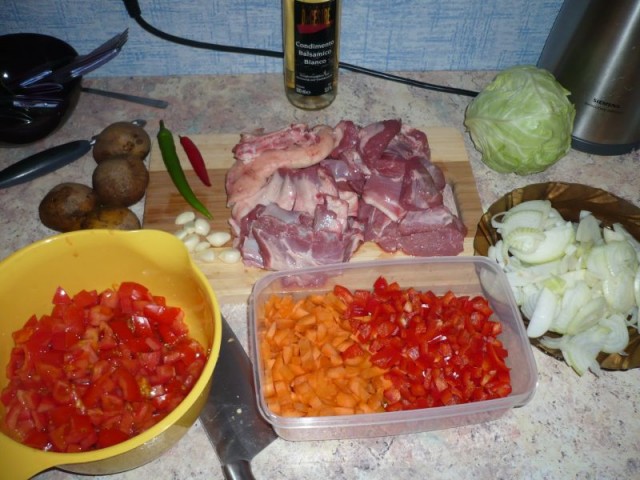 Лагман (еще раз о вкуснейшем блюде)