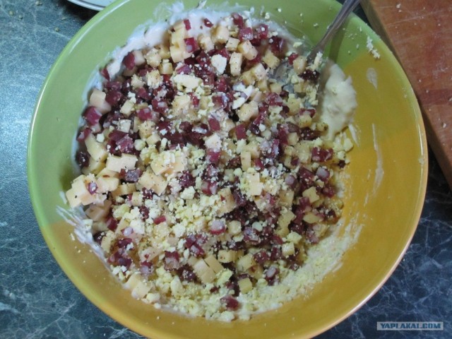 Легкие закусочки, скоро начало сезона!