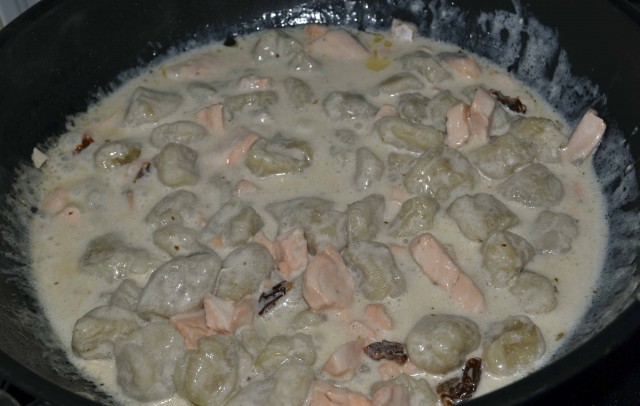 Ньокки картофельные