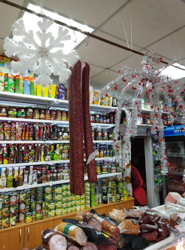 Хвастаемся столами?