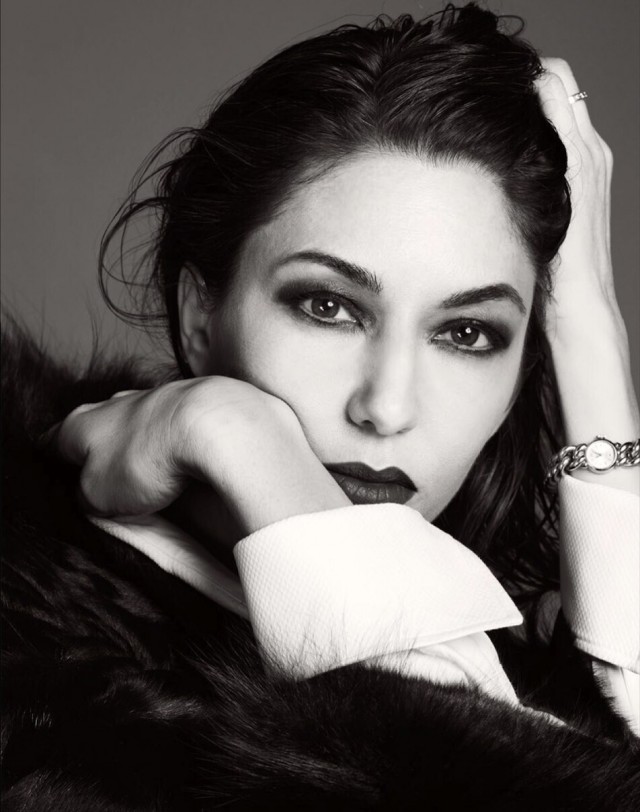 Steven Meisel / Стивен Майзель: креативная модная фотография.Часть первая.