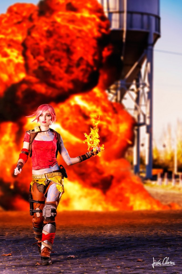 Borderlands 1 и 2