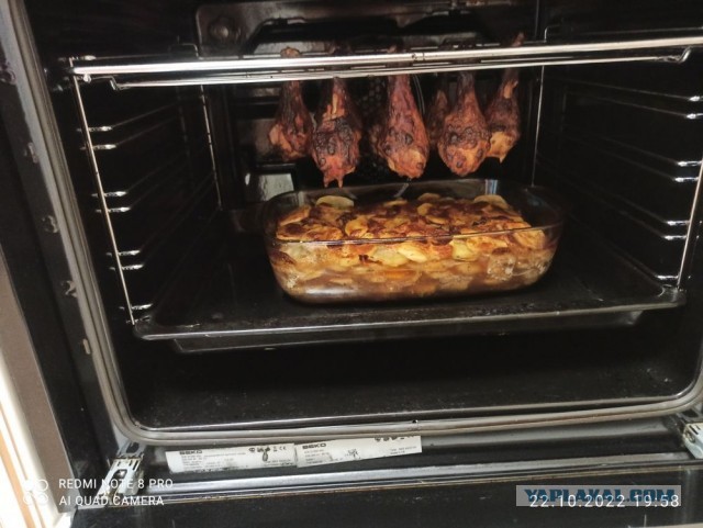 Популярное и простое советское блюдо