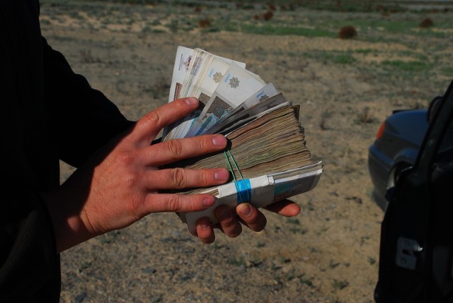 Путешествие на ВАЗе