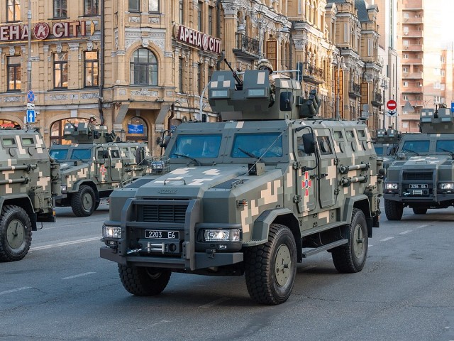 Зеленский в Славянске